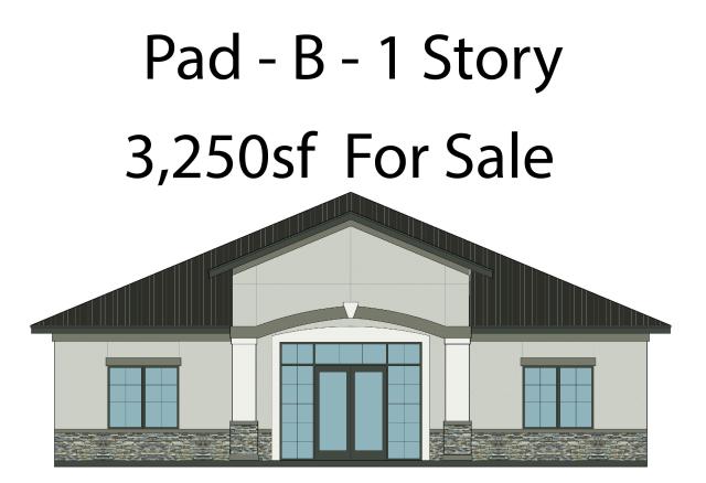 Citrus Tower Park Pad B
