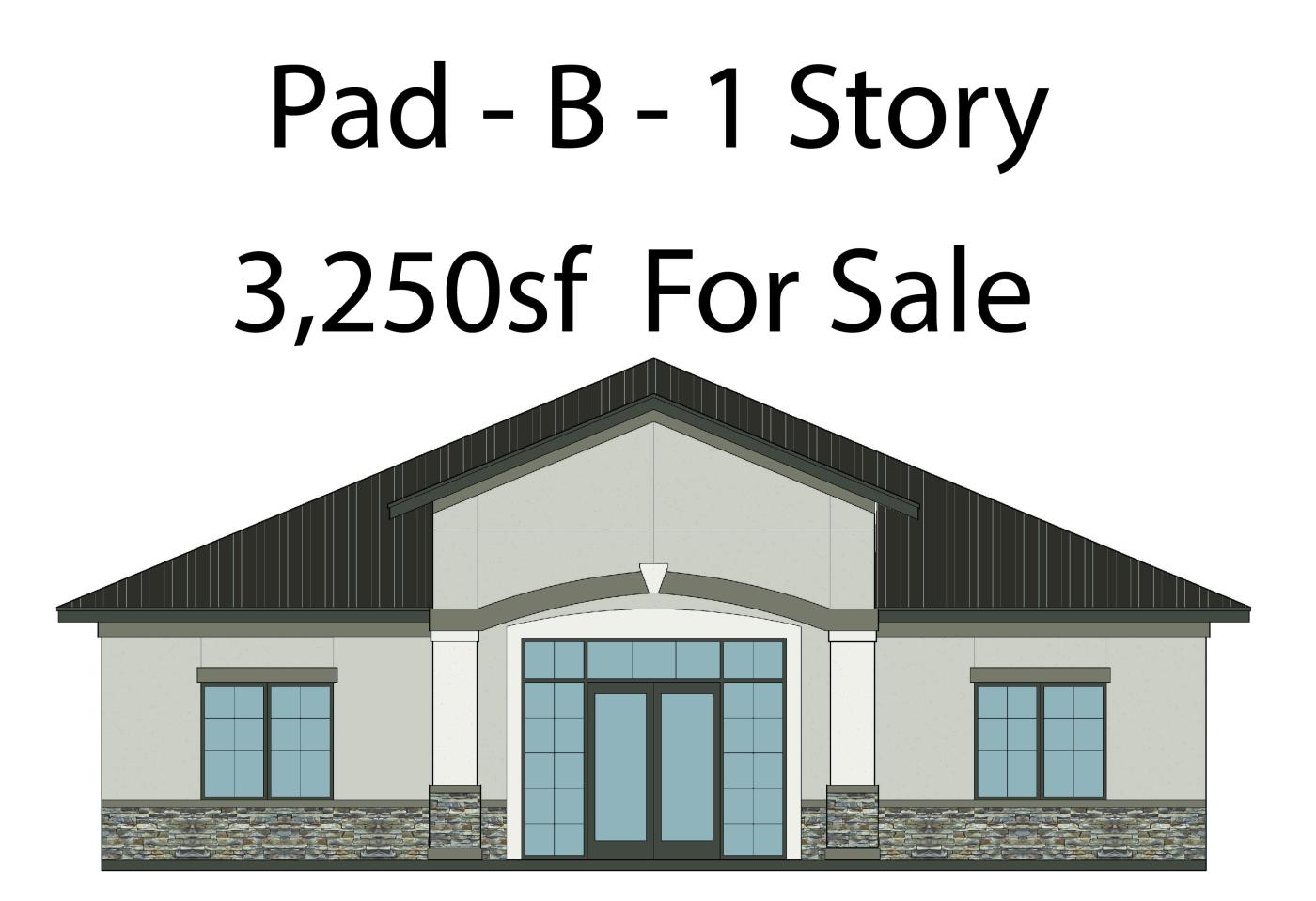 Citrus Tower Park Pad B
