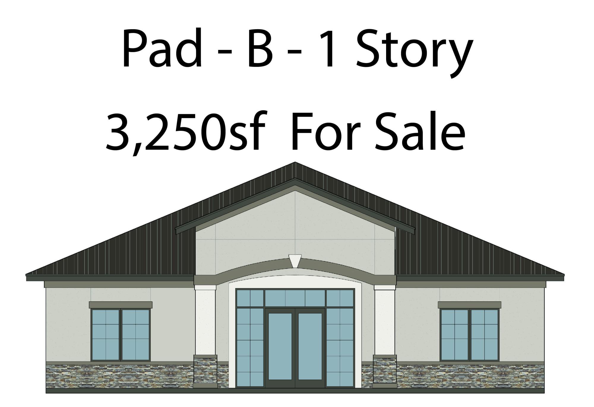 Citrus Tower Park Pad B