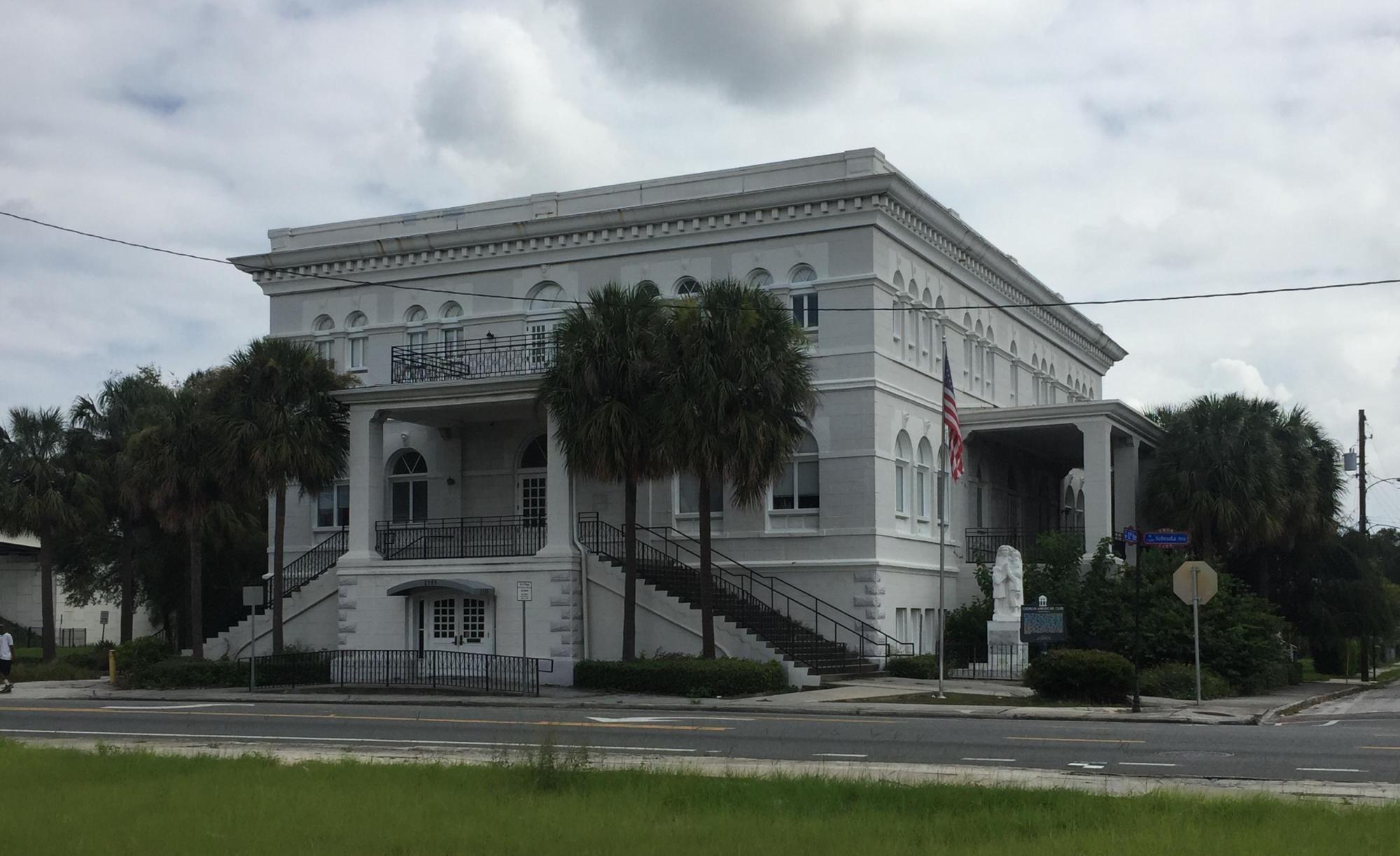 Historic German American Club for Sale