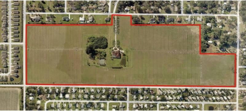 65+- Acres 24th Ave. in Ruskin