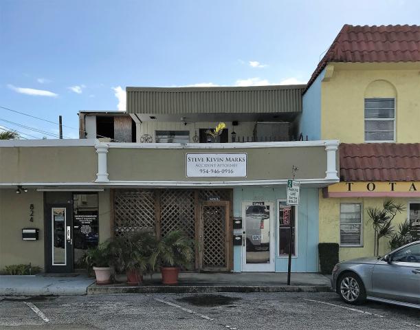 Centrally Located Office/ Retail Building