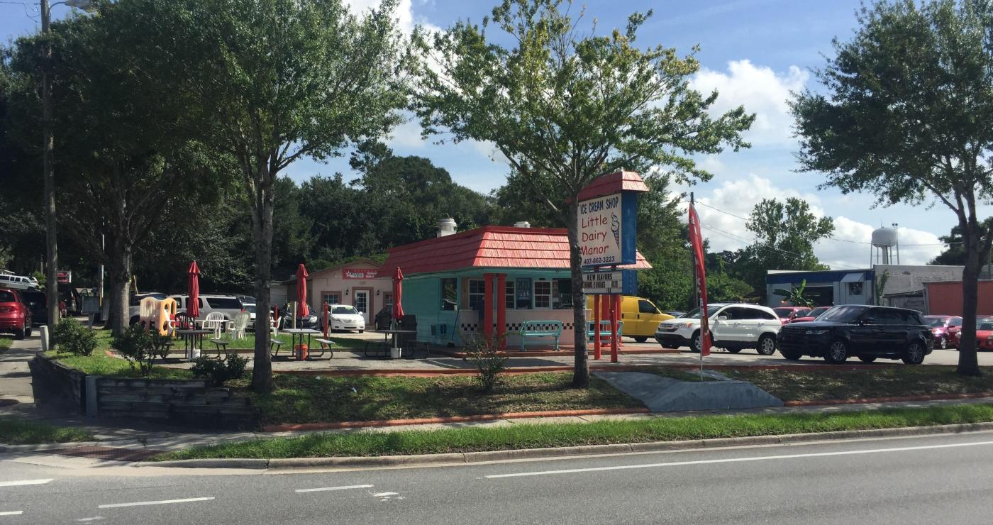 Redevelopment - Investment Opportunity