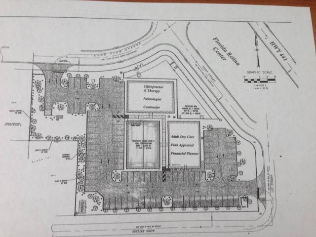 "NEW CONSTRUCTION" Build To Suit