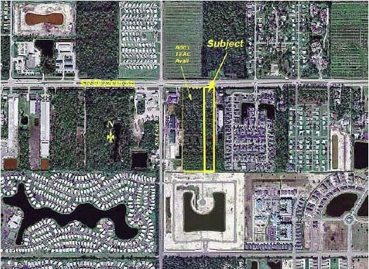 5 Acres on State Road 60