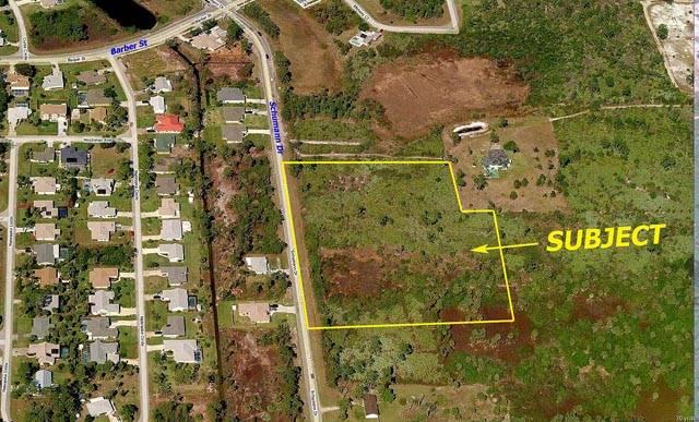 6 ACRES - 36 Units May Be Possible!