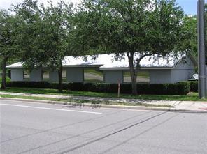 Free Standing Office Building