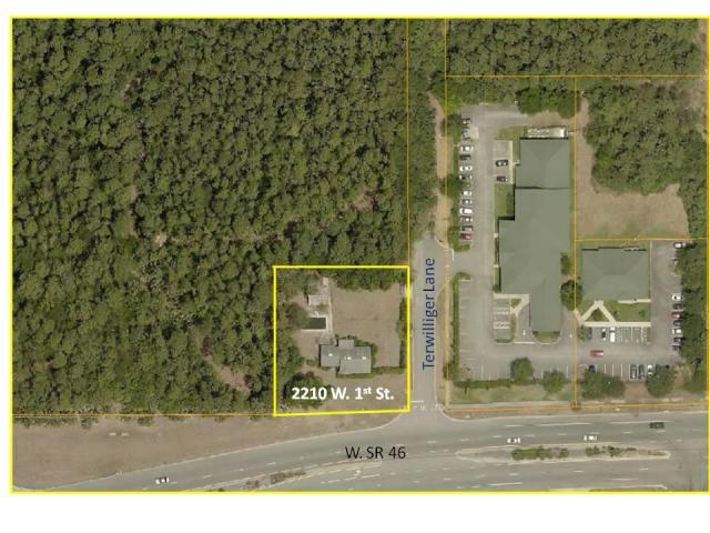 Free Standing Building, Sanford, FL-PENDING