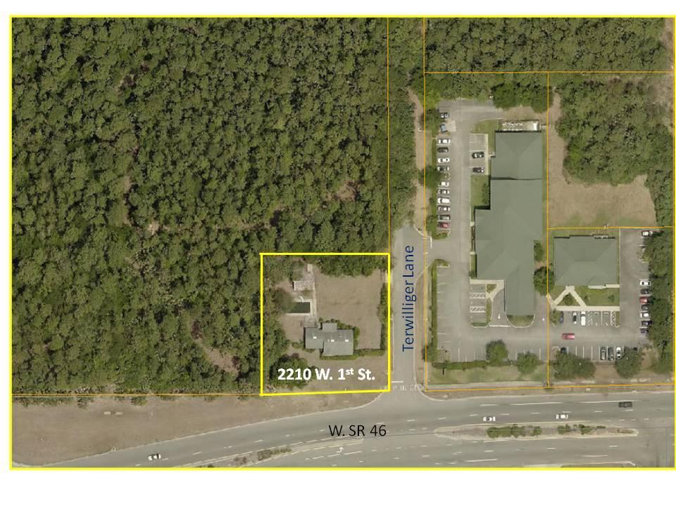 Free Standing Building, Sanford, FL-PENDING