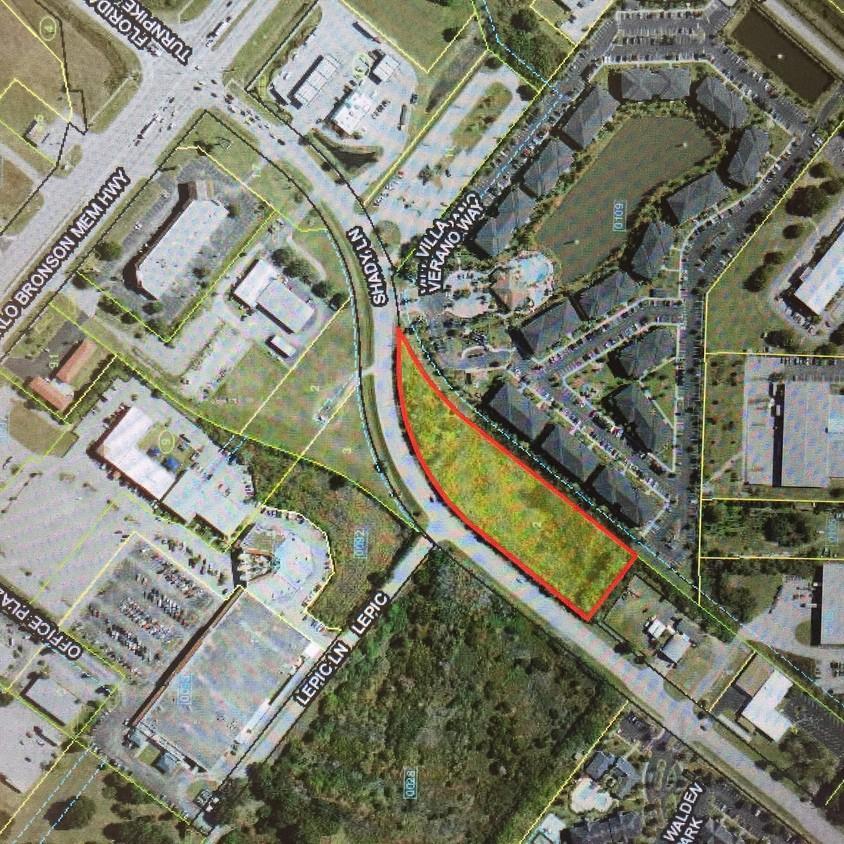 Commercial Land For Development - PENDING