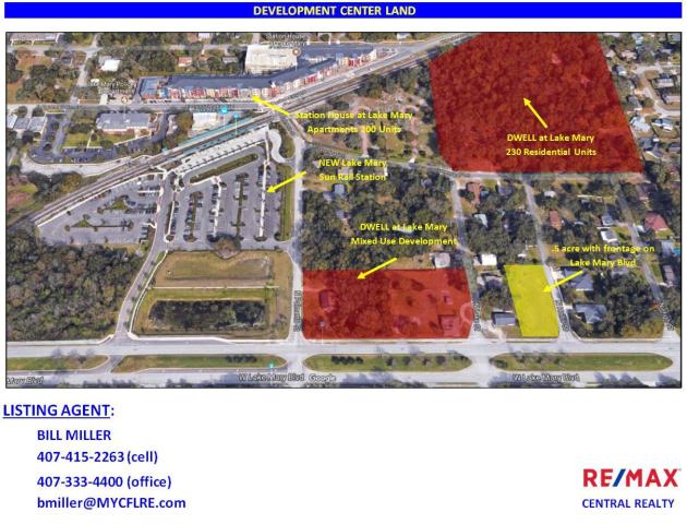 Downtown Center Land