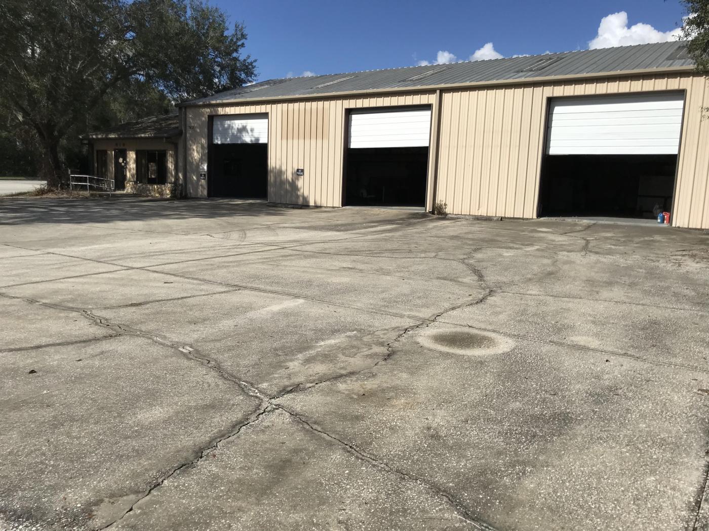 Ideal Property for Automotive Retail/Service!