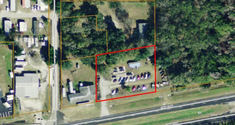 Comml Site West of Polk Pkwy on US92