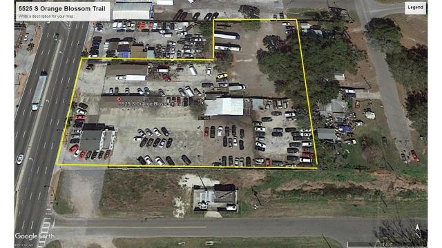 Income or Re-development C-3 Property on OBT