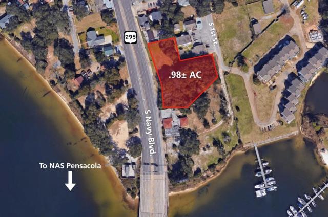 Commercial Land on Major Corridor