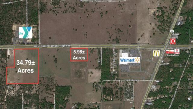5.98+- ac for Professional Office in Lecanto