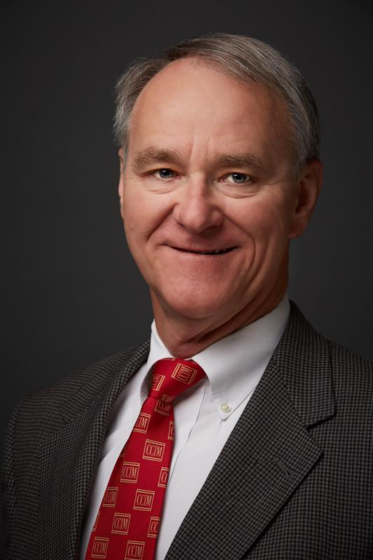 Ben Crosby, CCIM, ALC