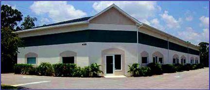 1,243 SF Office/Warehouse
