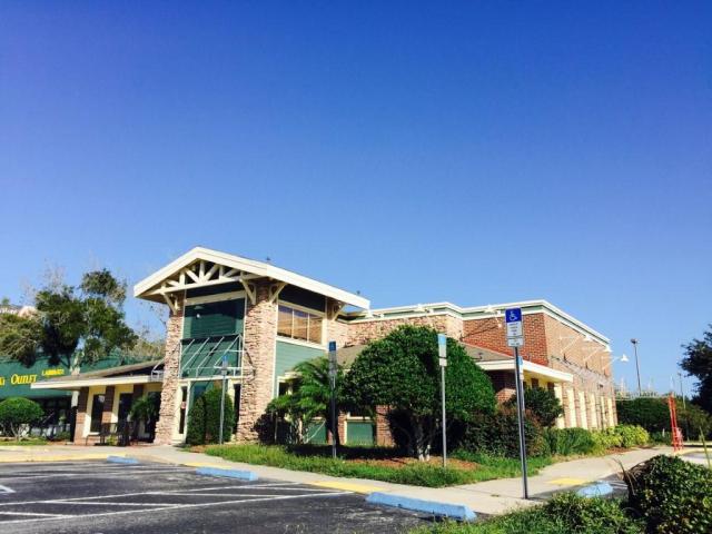 Former Chili's Restaurant