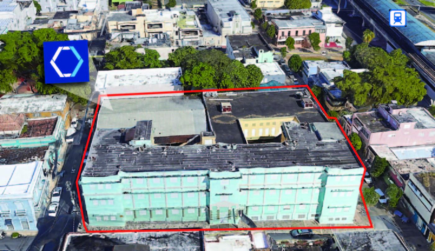 Bayamon Town Core Comercial Property