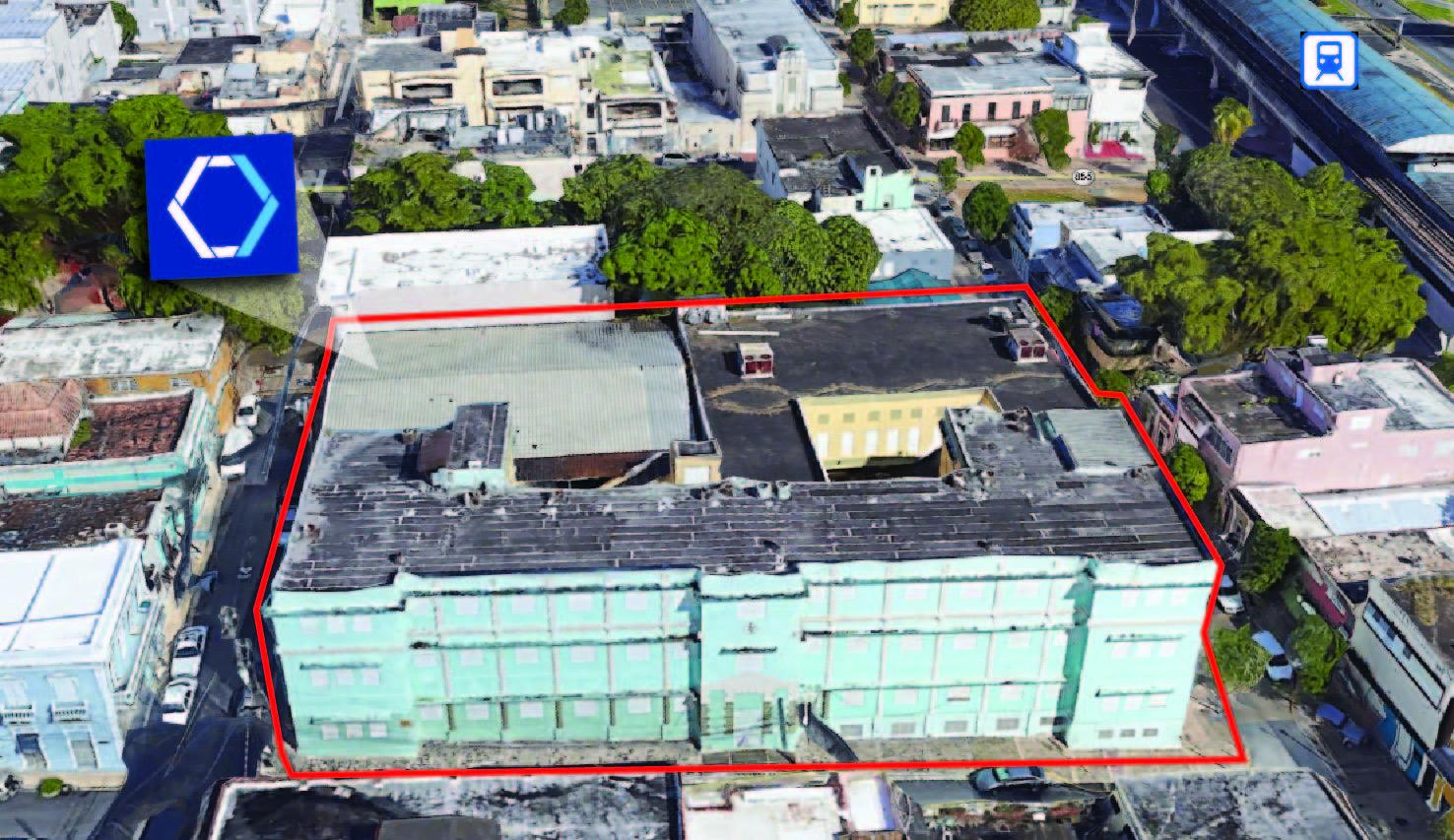 Bayamon Town Core Comercial Property