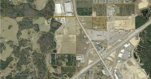 Large Tract at US 27 Interchange on Interstat