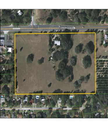 Residential Development Land