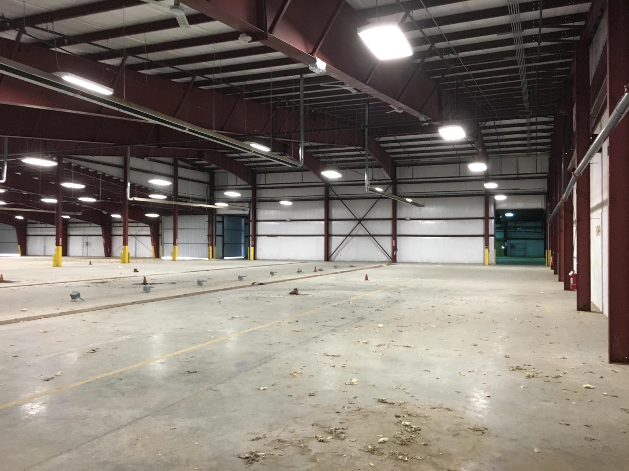 Former 84 Lumber Truss Manufacturing Plant