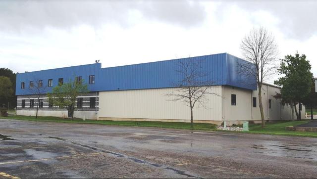 Office/Lab/Warehouse Building