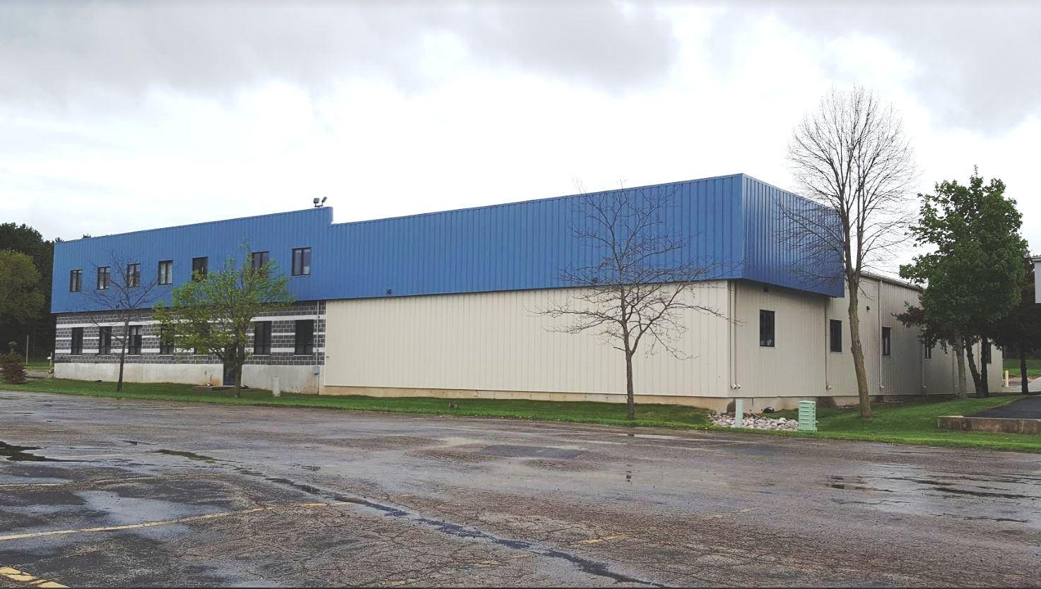 Office/Lab/Warehouse Building