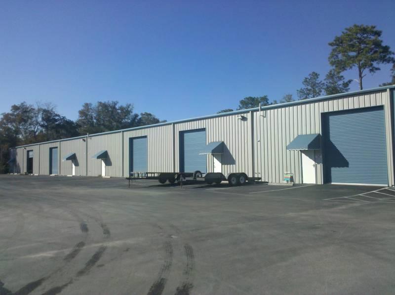 Wildwood Turnpike Warehouses
