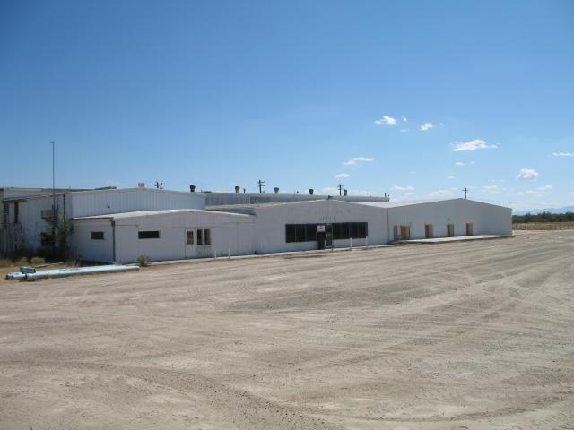 33,100 s.f. industrial space - Heavy power!