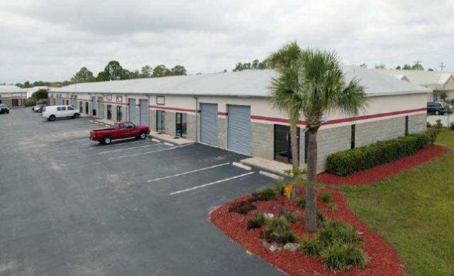 Dow Rodes Industrial Center