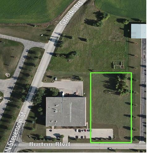Vacant Industrial Land For Sale - 2.24 acres