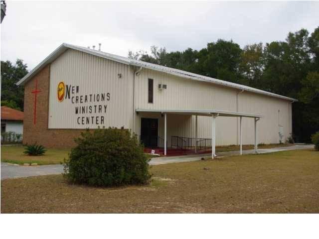 4918 Mobile Hwy (Church)
