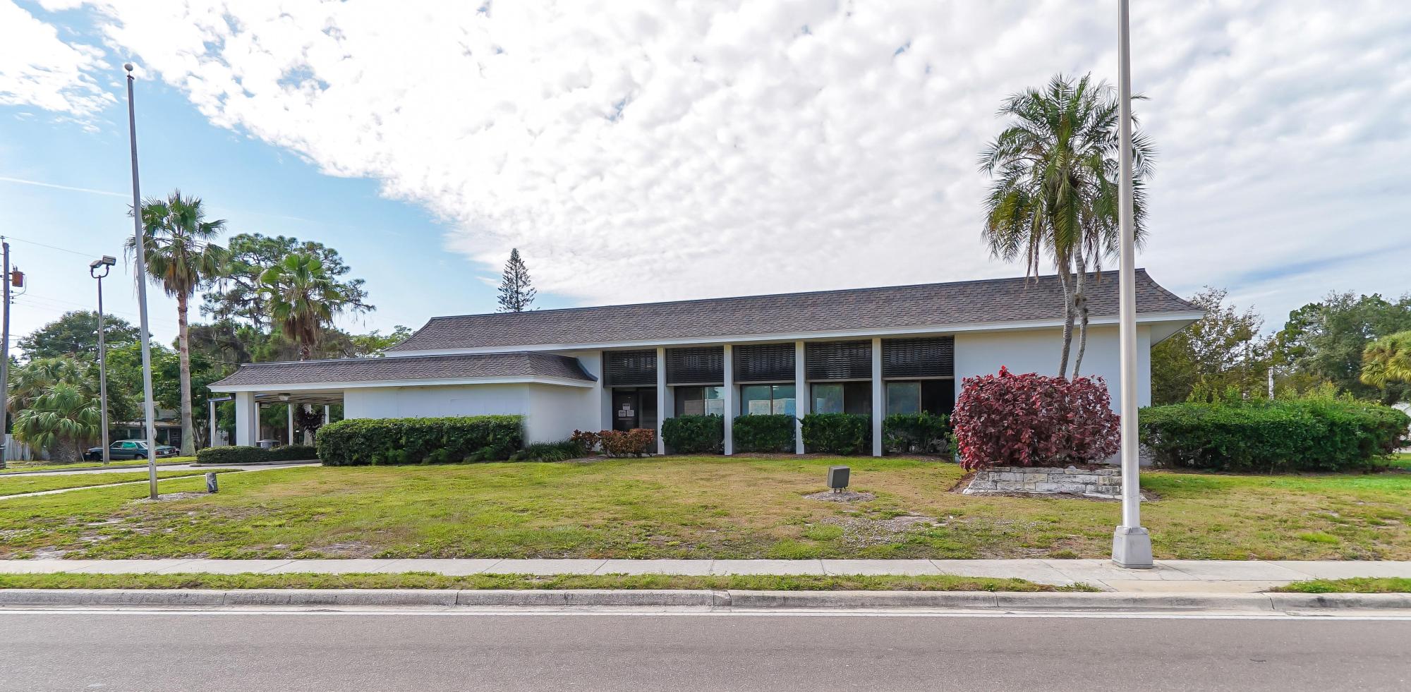 Former Bank Branch Building