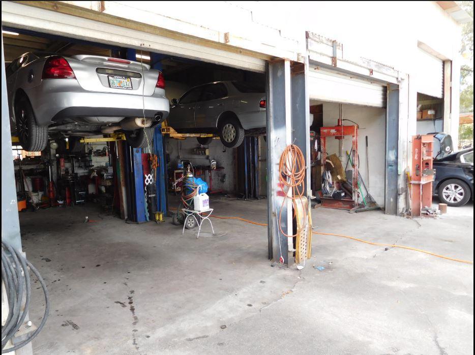 C-3 Zoning hard to find frontage