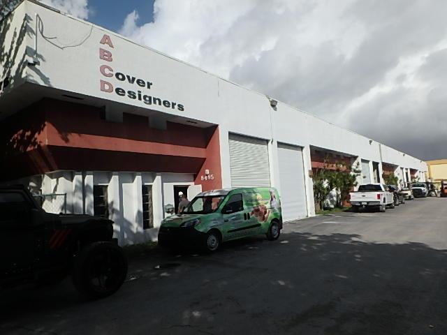Great warehouse space for sale