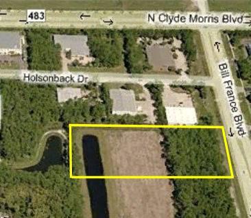 4.37 Acres Fully Entitiled Industrial Land