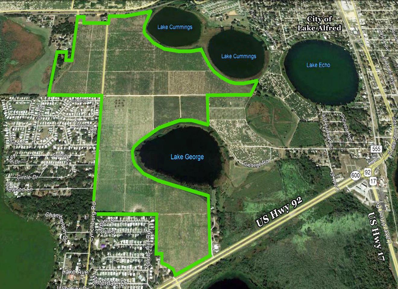 Lynchburg Residential Development