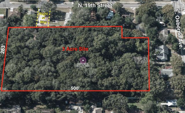 3+- ac Residential in City Limits of Tampa