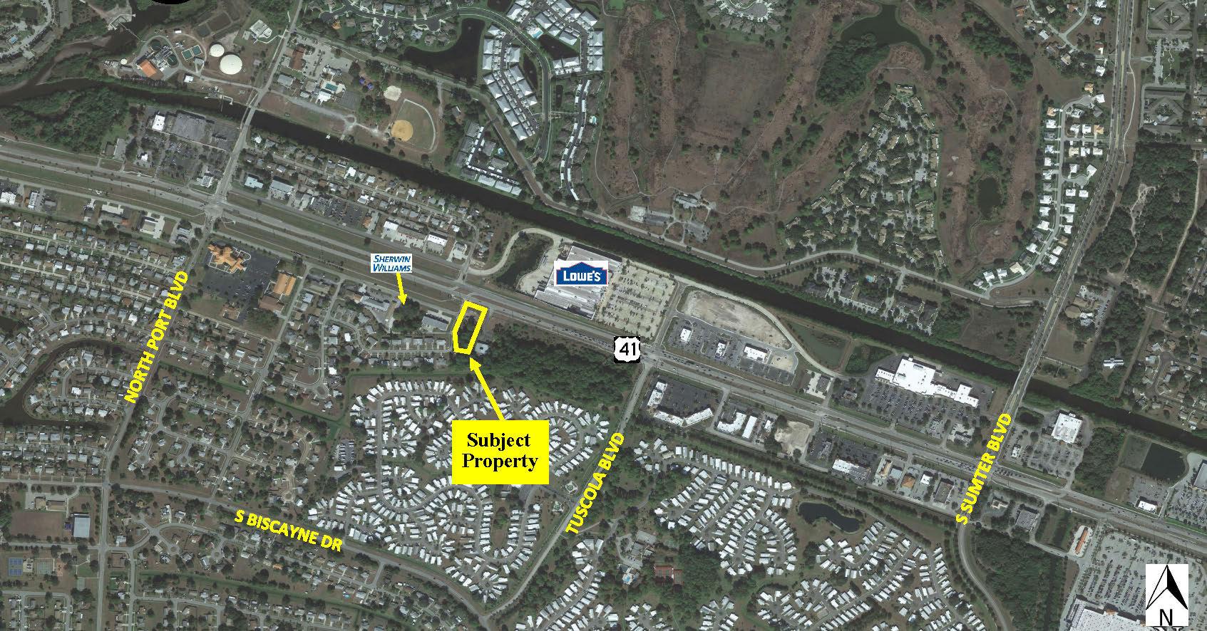 US-41 Frontage