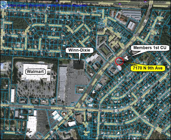 Free-Standing Retail-NE Pensacola, FL