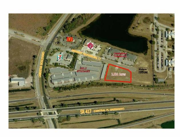 1.53 Commercial Acres-South Orlando