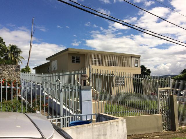 Bayamon, Pajaros Ward- Former Elderly