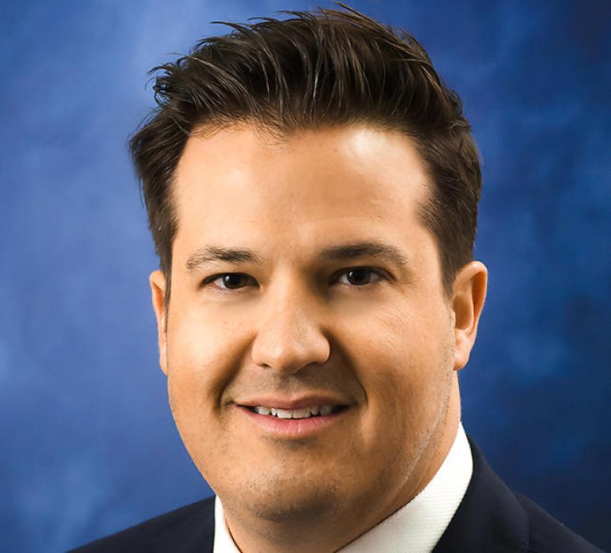 Jared Aubrey