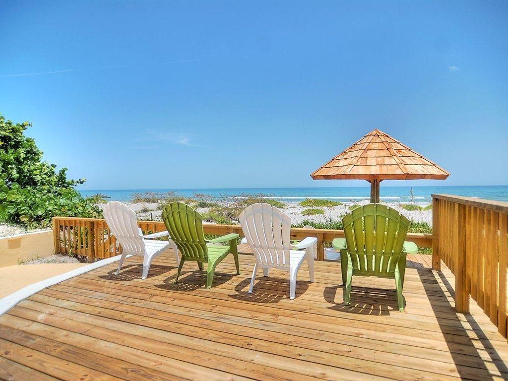Oceanfront 3/3 Vacation Rental & 6 Apartments
