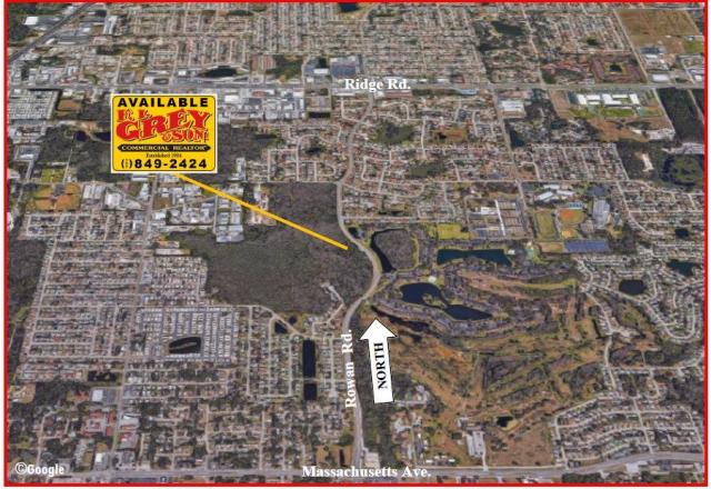 Rowan Rd (3.72ac)