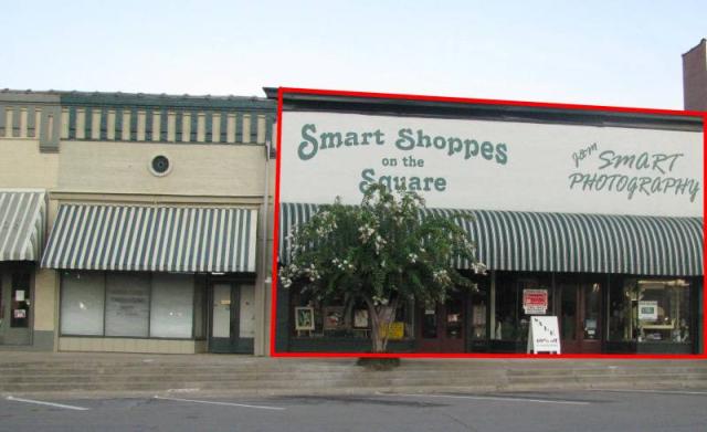 4,000 SF Retail Building