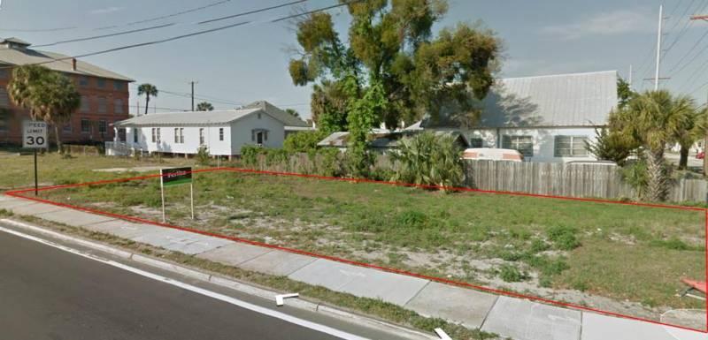 Vacant Commercial Parcel - Ybor City